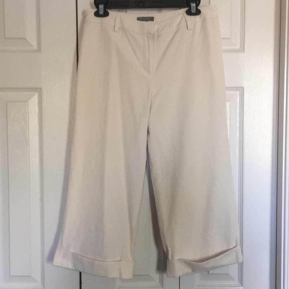Ann Taylor khakis